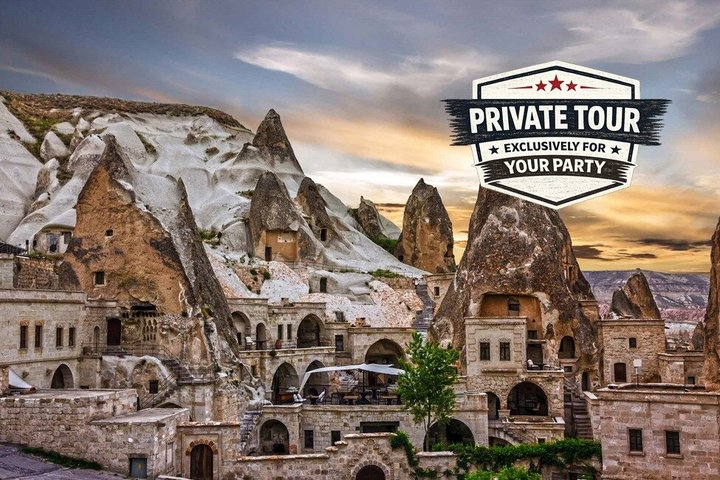 All Inclusive Cappadocia Tour from Istanbul & Balloon Ride Option - Photo 1 of 18