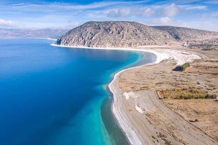 2-Day Antalya, Pamukkale & Salda Lake Highlights Tour - Photo 1 of 5