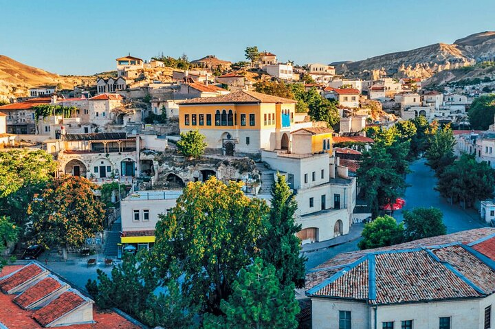 2 Days Private Cappadocia Tour from Izmir by Plane - Photo 1 of 12