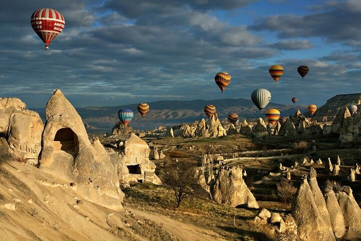 Cappadocia Hot Air Balloon