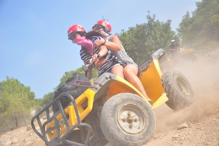 2-Hour Antalya Quad Safari  - Photo 1 of 6