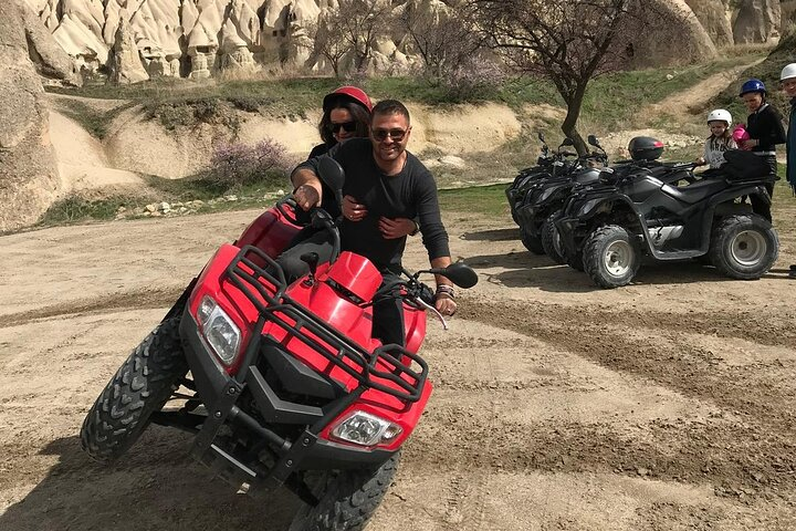 2 Hour Cappadocia Atv Experience  - Photo 1 of 8