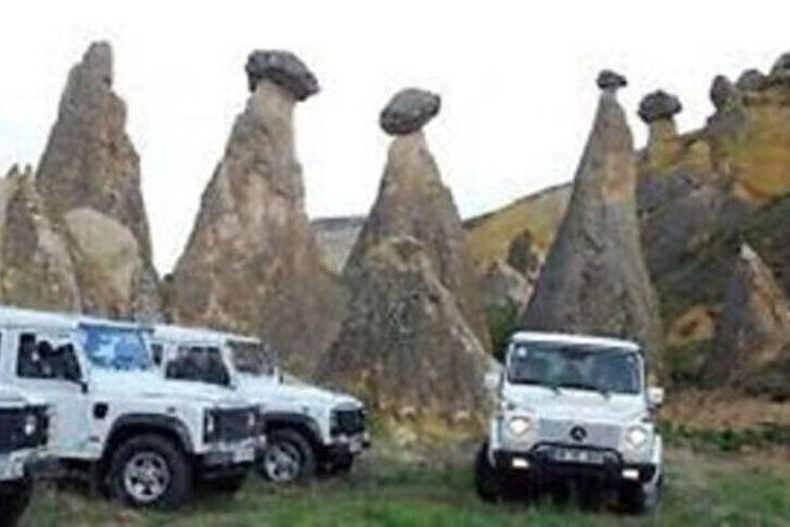 2 Hour Cappadocia Jeep Safari activity - Photo 1 of 4