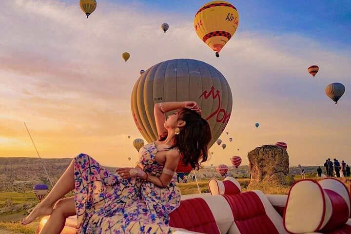 Classic Car Tour in Cappadocia  - Photo 1 of 13