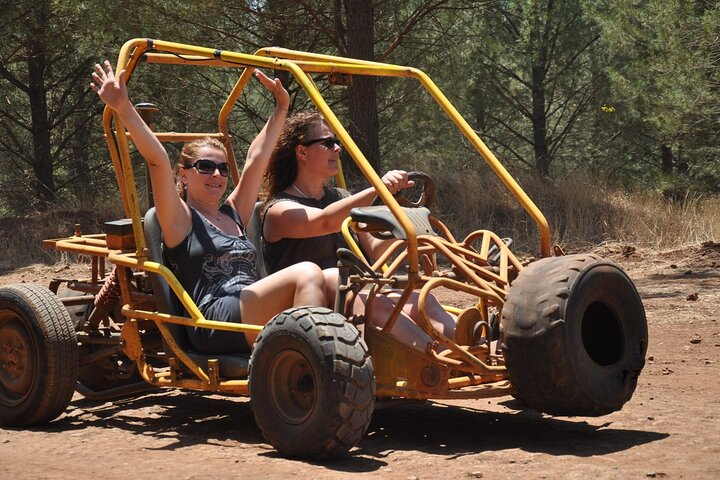 2-Hour Kusadasi Safari Buggy Experience - Photo 1 of 6