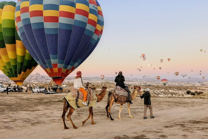 2 Hours of Camel Safari in Cappadocia  - Photo 1 of 12