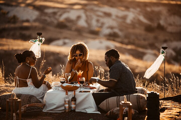 2 Hours Private Sunset Picnic Tour in Cappadocia - Photo 1 of 11