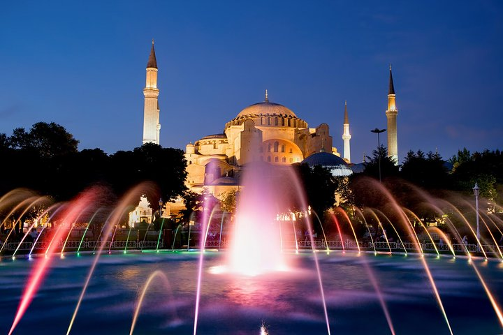 HagiaSophiaOldCity