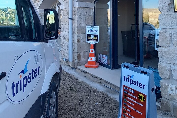 2 way Transfer fr/to Nevsehir & Kayseri Airport / Cappadocia - Photo 1 of 16