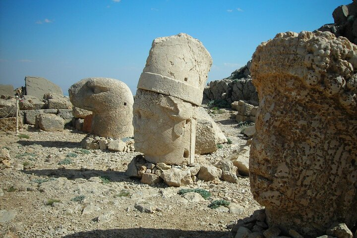 3-Day Mount Nemrut and Göbekli Tepe Tour from Cappadocia - Photo 1 of 6