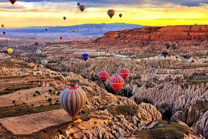 3-Day Private Tour of Popular Destinations in Turkey - Photo 1 of 9