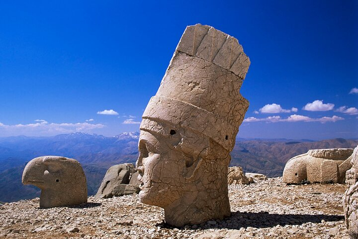 3 Day's Tour to Nemrut Mountain and Gobeklitepe  - Photo 1 of 12