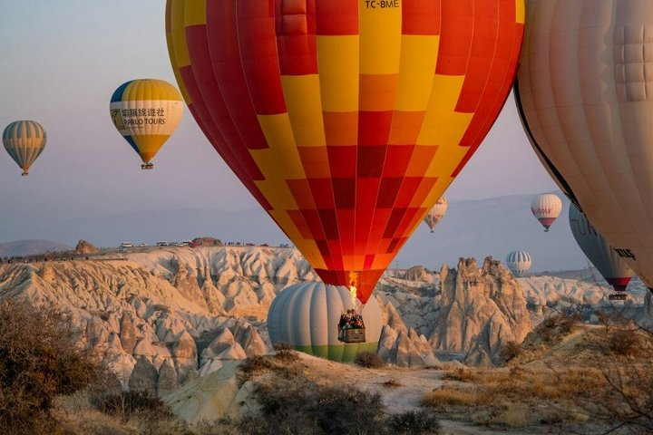 3 Days 2 Nights Cappadocia Tour Package with 4 Star Hotels - Photo 1 of 9
