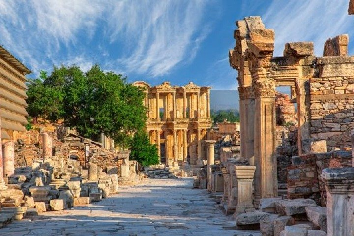 3 Days Ephesus, Pamukkale, Priene, Miletus and Didyma Tour from Istanbul - Photo 1 of 6