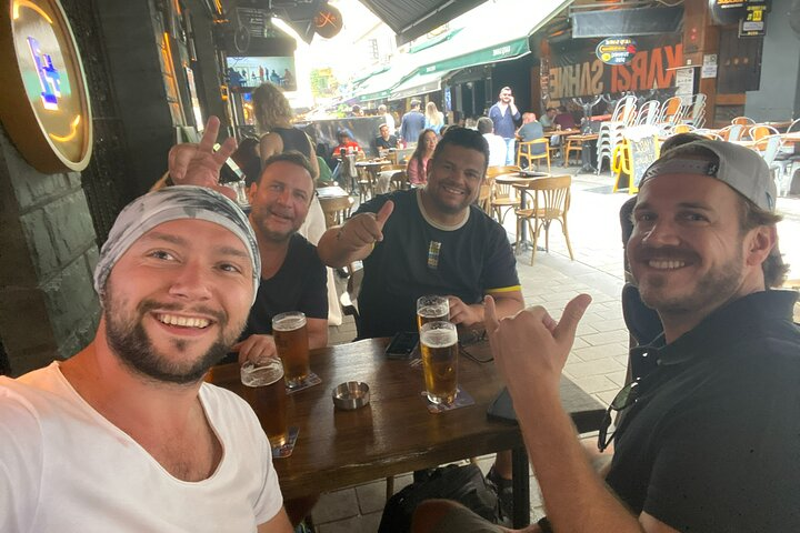 Galata Tower, Fener, Balat, Spicy Bazaar & Golden Horn by Ferry - Photo 1 of 8