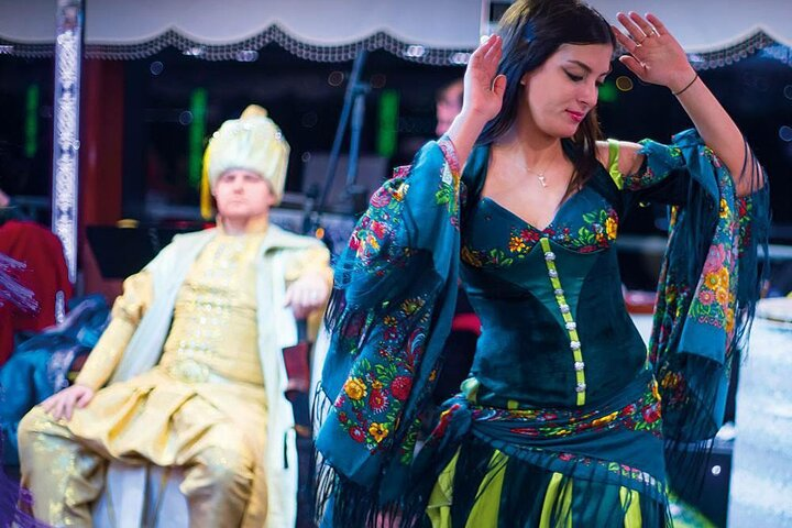 3 Hour Ottoman Dinner Cruise in Istanbul  - Photo 1 of 11