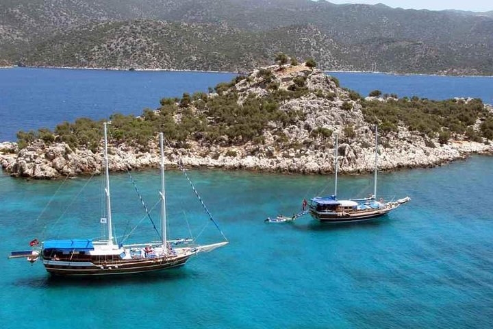 Olympos Fethiye Cruise