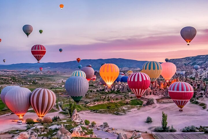 4 Days - Ephesus and Cappadocia Tours Flights & Accommodations Included - Photo 1 of 13