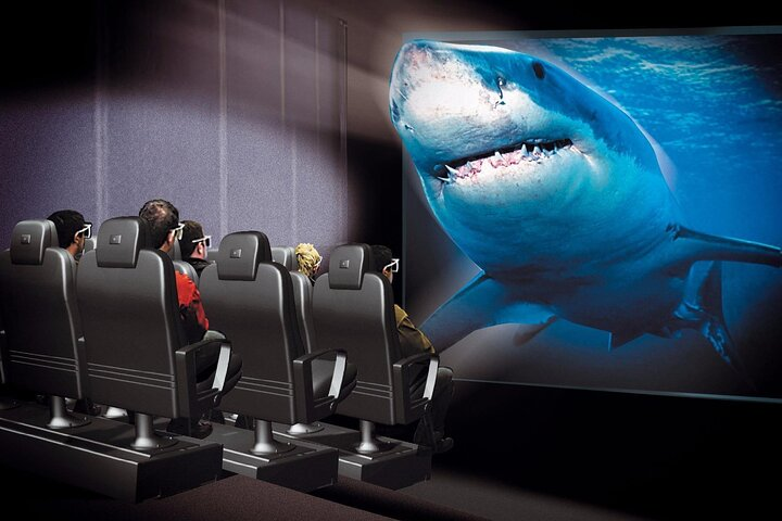 4-Hour Guided Antalya Aquarium Tour  - Photo 1 of 7