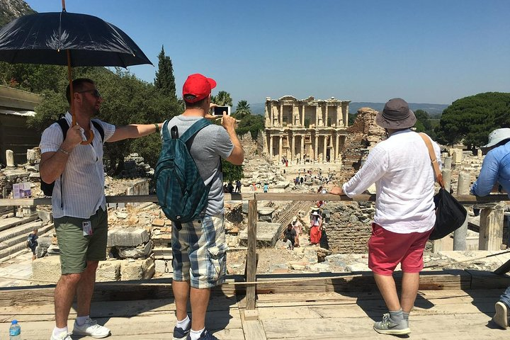 5-Day Best of Cappadocia, Pamukkale and Ephesus - Photo 1 of 6