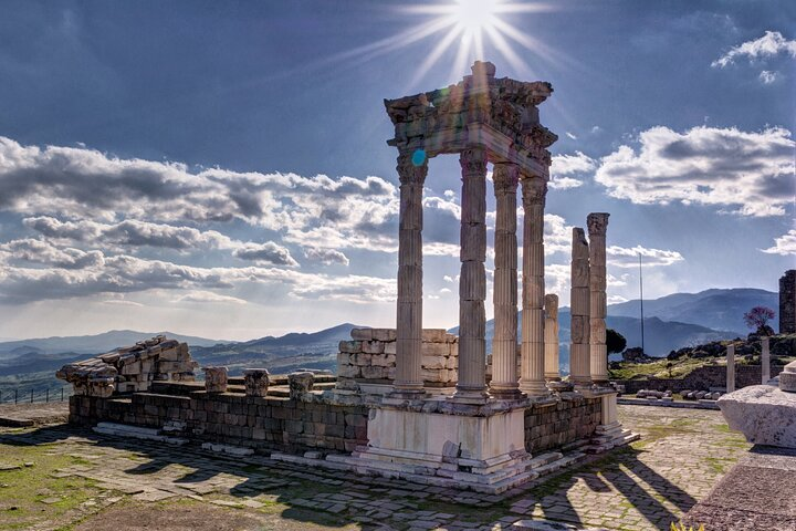 6 Days-Seven Churches of Revelation - Photo 1 of 10