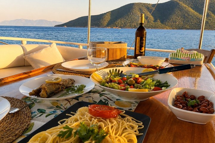 6 Hours Private Charter Boat Tour with Lunch in Bodrum - Photo 1 of 16
