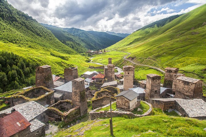 Private 7-Day Black Sea to Tbilisi: Trabzon, Batumi & Kutaisi - Photo 1 of 24