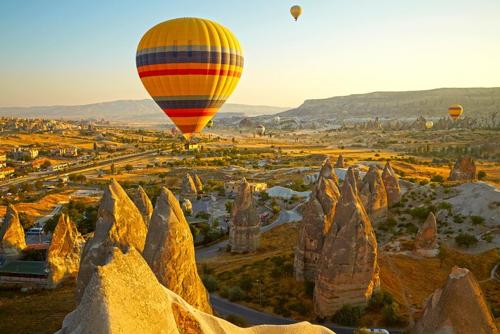 Cappadocia