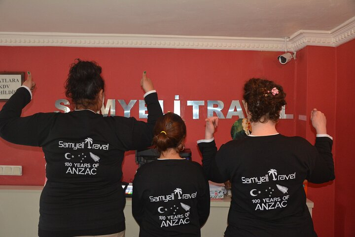 anzac day tour gallipoli turkey