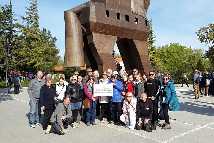 8 Days Alpha Anzac Day Tours  - Photo 1 of 13