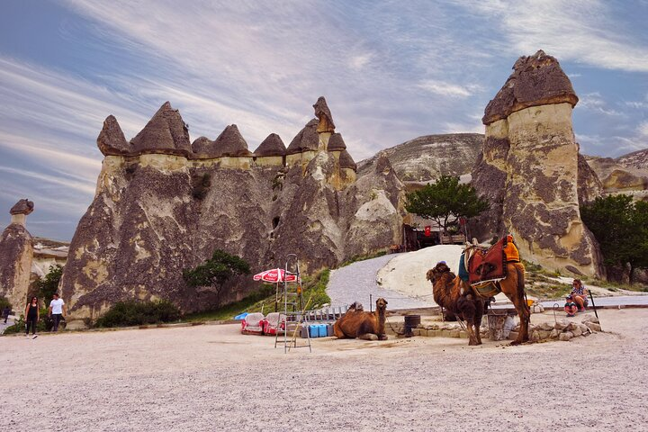 A-Day-Excursion to Glorious Cappadocia - Photo 1 of 17