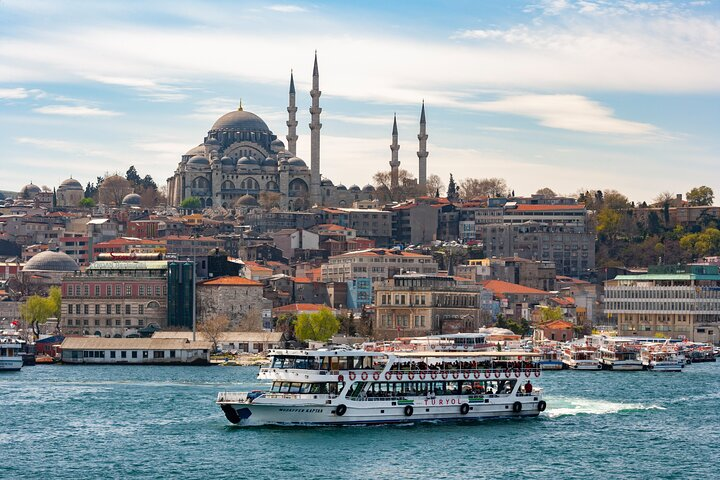 A-Day-Tour of Istanbul, by Land and Sea - Photo 1 of 15