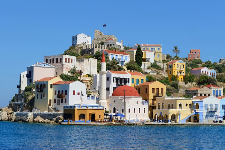 A Day Trip to Meis Kastellorizo Island from Kas - Photo 1 of 2
