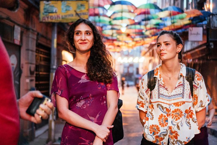 Discover Istanbul by Night 