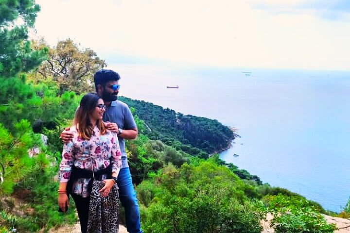 An unforgettable tour for couples