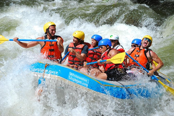 Alanya river rafting