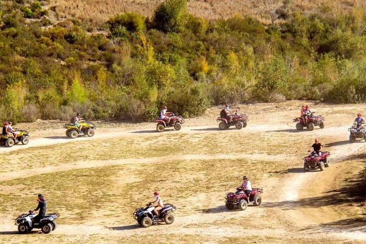 Quad Safari Group