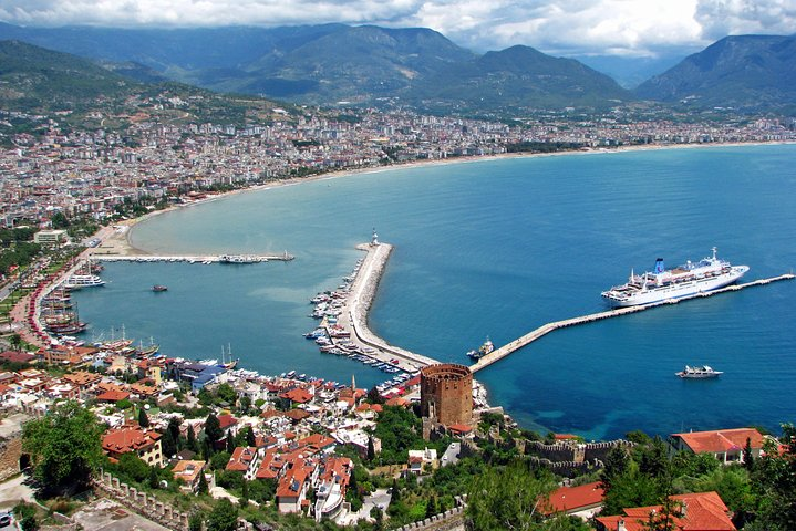 Alanya City Tour - Photo 1 of 5