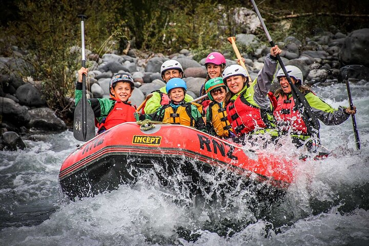Alanya Family Rafting Adveture With Free Hotel Transfer - Photo 1 of 6