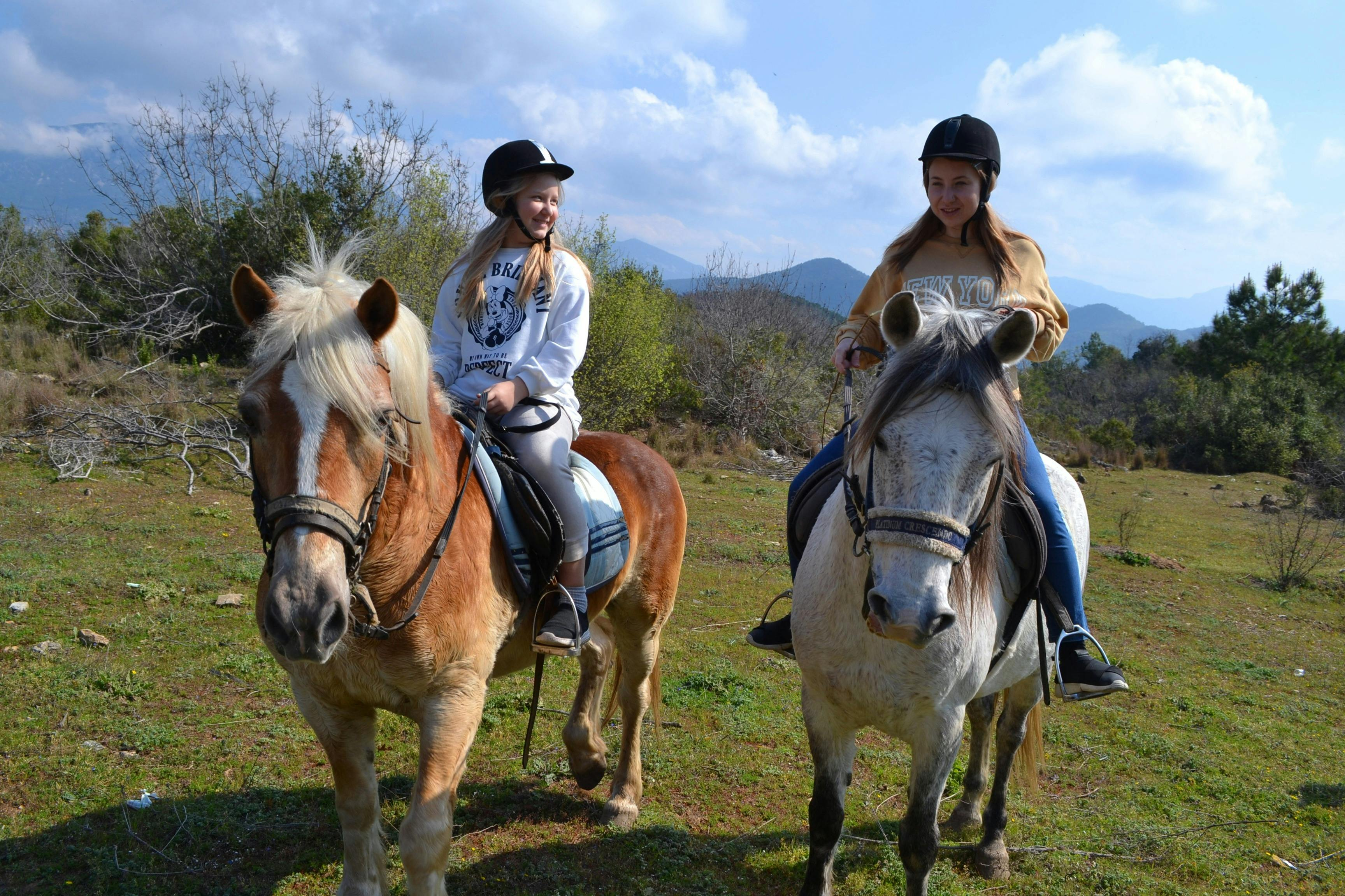Alanya: Guided Horseback Riding - Photo 1 of 5