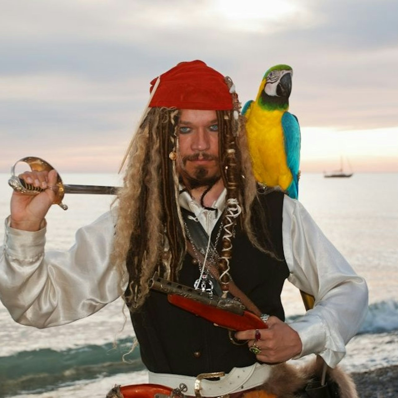 Alanya: Pirate Boat Trip with Lunch & Drinks - Photo 1 of 6