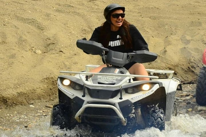 Quad safari in Alanya