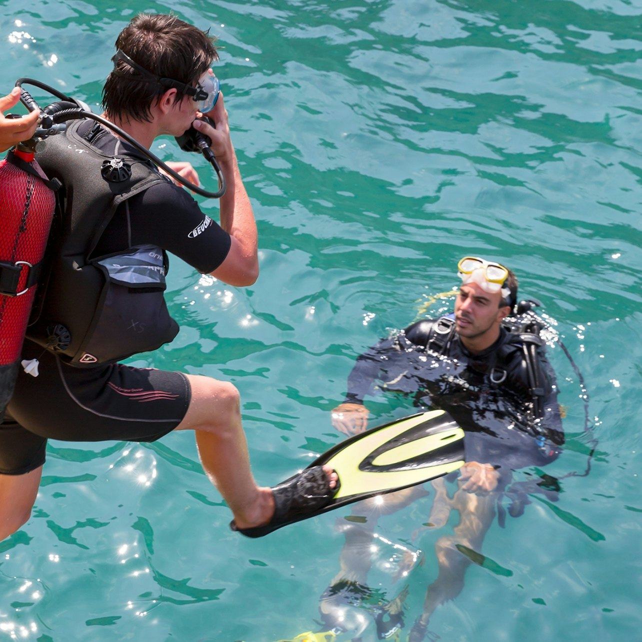 Alanya: Scuba Diving Tour with Lunch - Photo 1 of 7