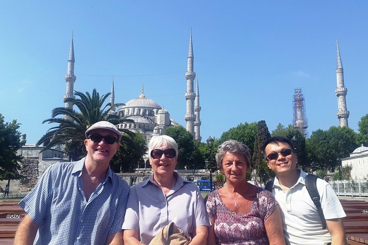 Istanbul Histroical City Tour