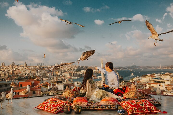 All Inclusive Full Day Luxury Istanbul Photo Shoot Tour - Photo 1 of 13