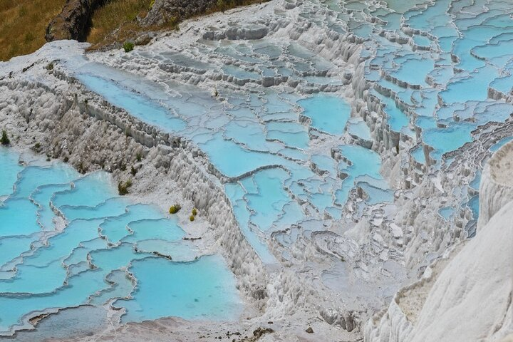 All-inclusive Private Guided Tour of Pamukkale - Photo 1 of 7