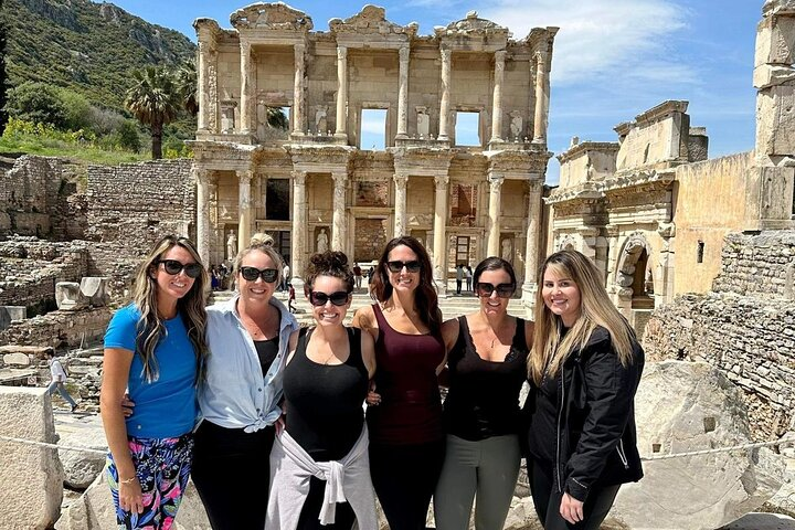 ALL INCLUSIVE VIP Shore Excursion Customizable Ephesus with Lunch - Photo 1 of 25