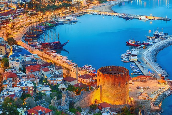 An amazing full day private tour in Alanya - Photo 1 of 7