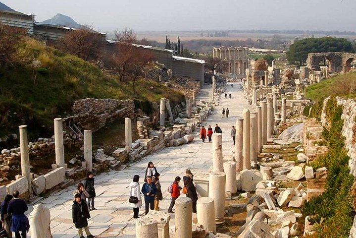 Luxury Ephesus and Sirince Village Tour from Kusadasi - Photo 1 of 9