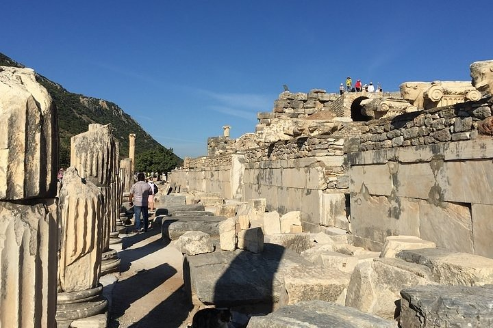 Ancient Ephesus Tour by Khalid - Photo 1 of 6
